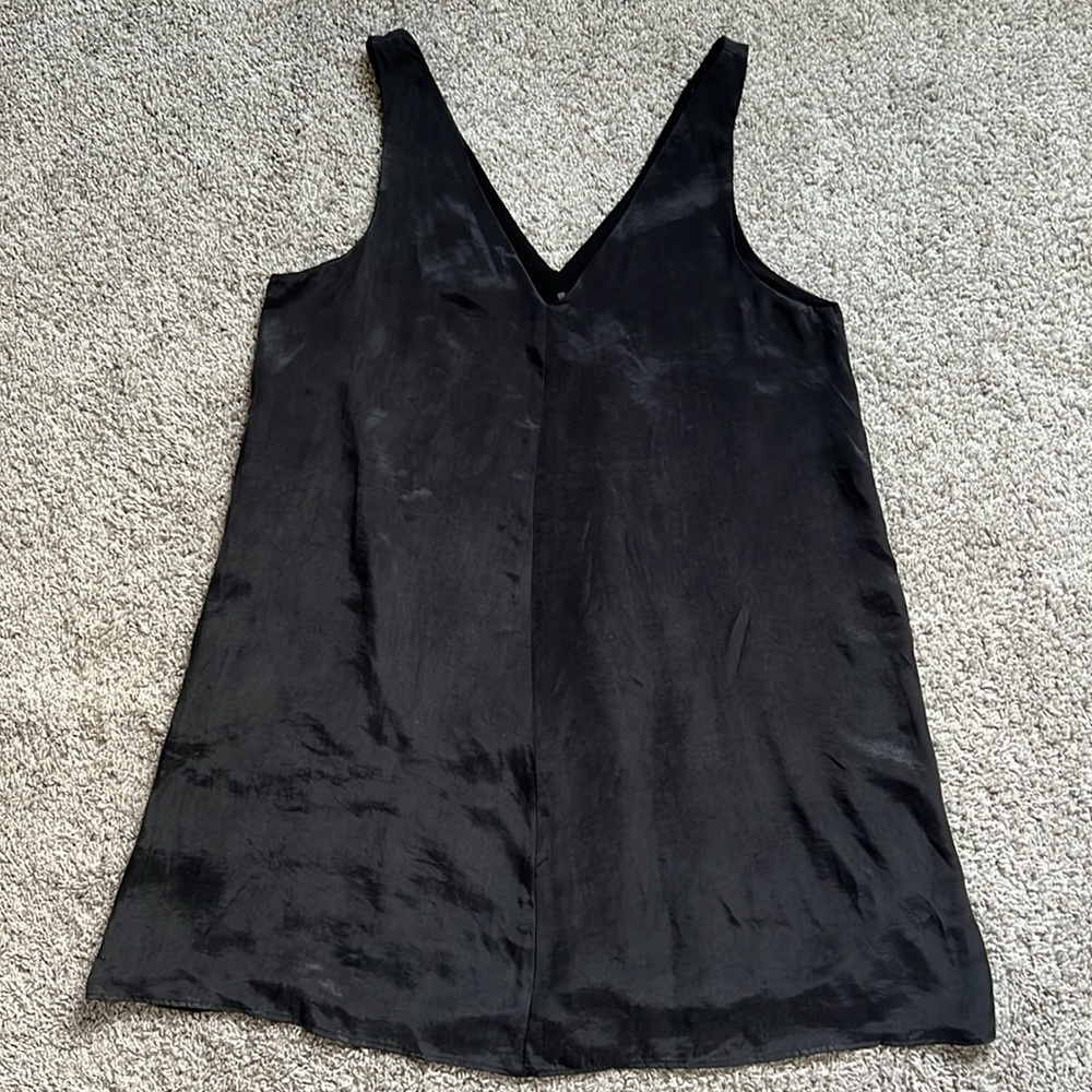 Zara Black Dress